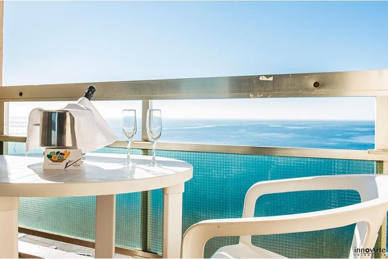 Chinasol Suites Almunecar Ngoại thất bức ảnh