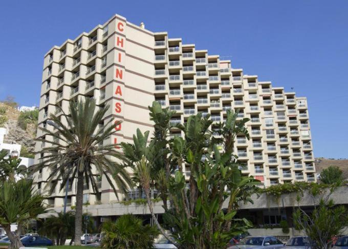 Chinasol Suites Almunecar Ngoại thất bức ảnh
