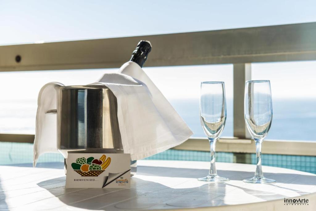 Chinasol Suites Almunecar Ngoại thất bức ảnh