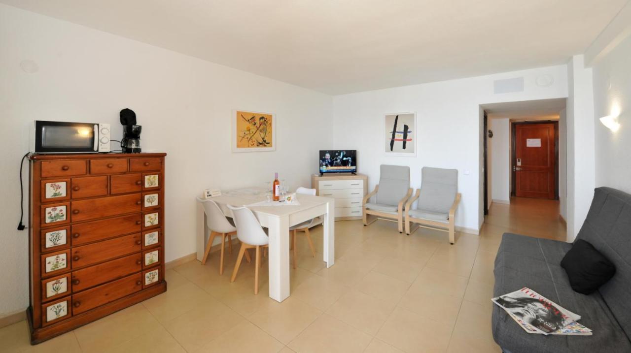 Chinasol Suites Almunecar Ngoại thất bức ảnh