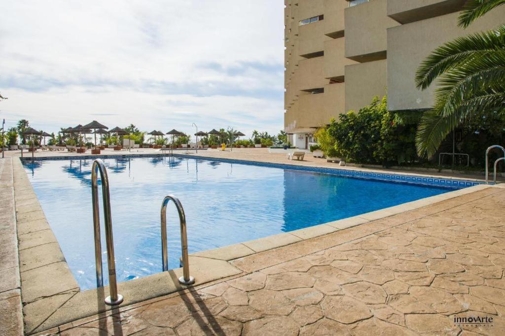Chinasol Suites Almunecar Ngoại thất bức ảnh